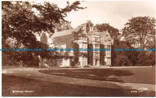 R140038 Burford Priory. Walter Scott. RP