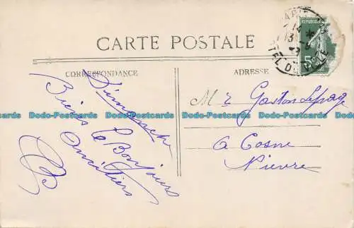 R139163 Mitte. Gute Küsse. 340. Paris