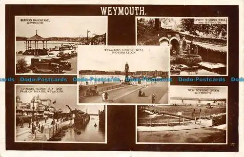 R139763 Weymouth. RP. Multi View