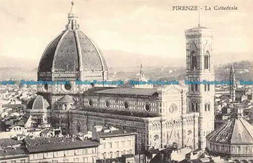 R140132 Florenz. Der Dom