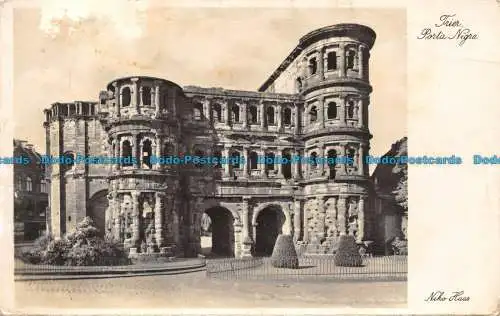 R139807 Trier. Porta Nigra. Niko Haas. 1937