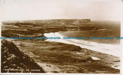 R139243 Whitepark Bay. Co. Antrim. RP. B. Hopkins