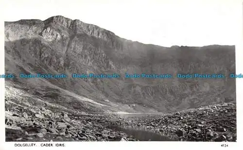 R140193 Dolgelley. Cader Idris. Photochrom