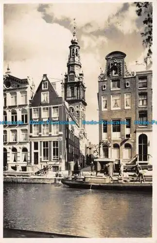 R139901 Amsterdam. Zuiderkerktoren. J.G. van Agtmaal. 1959