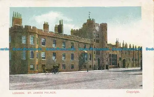 R140283 London. St. James Palace