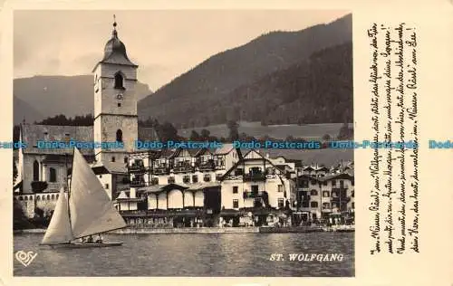 R140029 St. Wolfgang. Gemütlich