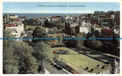 R140034 Upper Pleasure Gardens. Bournemouth. Dennis