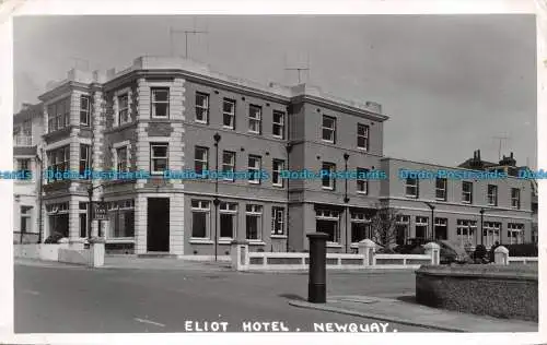 R140398 Eliot Hotel. Newquay. 1961