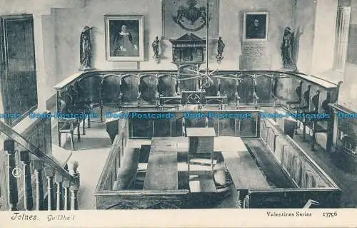 R141002 Insgesamt. Gildenhalle. Valentinstag. Nr. 13796