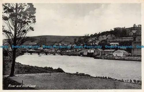 R141922 River und West Looe