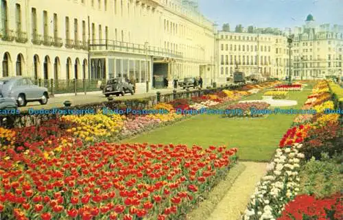 R141937 Eastbourne Carpet Gardens. Lansdowne Verlag