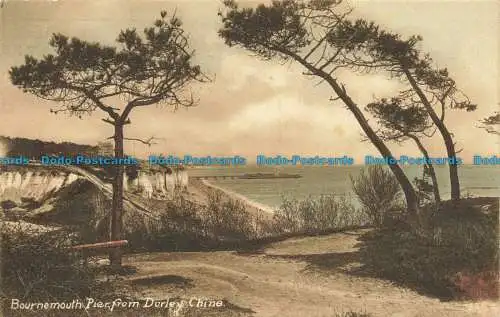 R639906 Bournemouth. Pier aus Durley China