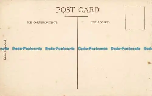 R640732 Bournemouth. Die Vergnügungsgärten. Postkarte