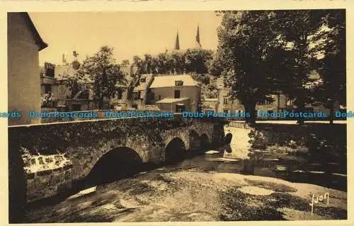 R639930 Chartres. Eure und Loire. Alte Brücke über die Eure. Yvon