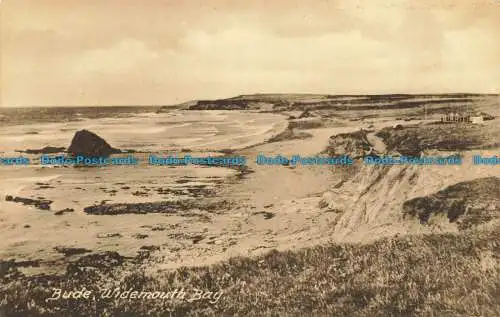 R640805 Bude. Widemouth Bay. F. Frith. Nein. 82909