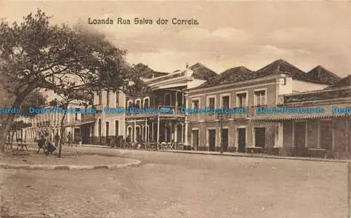 R640042 Loanda Rua Sava Dor Correia