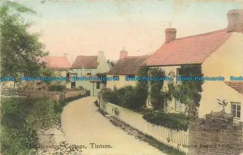 R640889 Tintern. Das Beaufort Cottage. Harvey Barton Serie. 1904