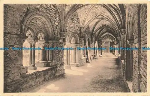 R641178 Gent. Gaanderij in Sint Baafsabdij. Ern. Nels Thill. Serie. 3. Nein. 44