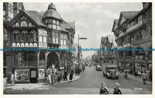 R641604 Chester. Bridge Street. J. Lachs. Fotostyle