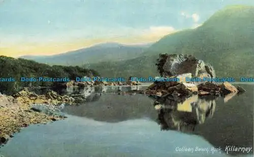 R641776 Killarney. Colleen Bawn Rock. B. B. Seriennr. G 7