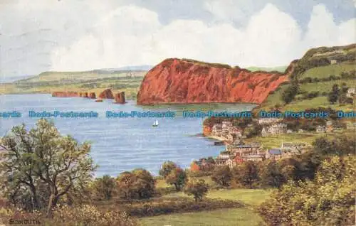 R641855 Sidmouth. J. Lachs. A.R. Quinton. 1934