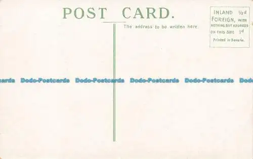 R641957 Pangbourne. Postkarte