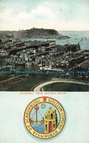 R642102 Scarboro von Oliver Mount. Omblerette-Serie. 1907