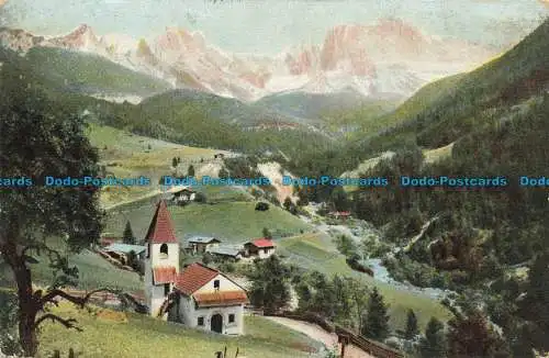 R642884 Alpenlandschaften. Gr. E.L. Serie 858. 1904