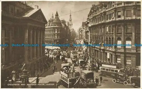 R642928 London. Günstiges und Herrenhaus. Valentinstag. Foto braun