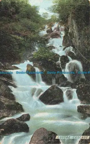 R642622 Lodore Cascade. B. und R. Kameraserien