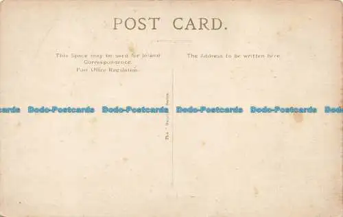 R644431 I.o. M. Douglas. Dainty Serie. Postkarte