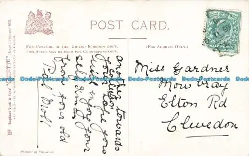 R643258 Miss Marie Studholme. Tuck. Öle. 6834