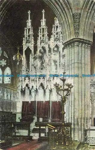 R643885 Kathedrale von Exeter. E.S.Nr. 521