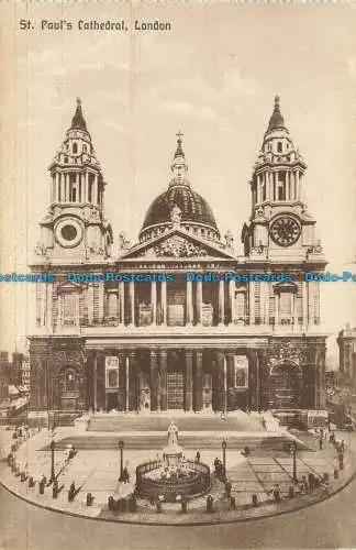 R643331 London. St. Paul Kathedrale