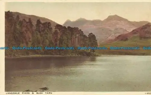 R644602 Langdale Pikes und Blea Tarn. J. Lachs