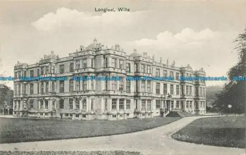 R643378 Wilts. Longleat. F. Holmes