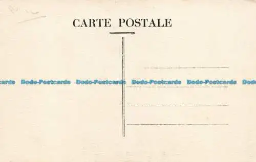 R645441 Camp de la Courtine. Kanone von 75. J.L