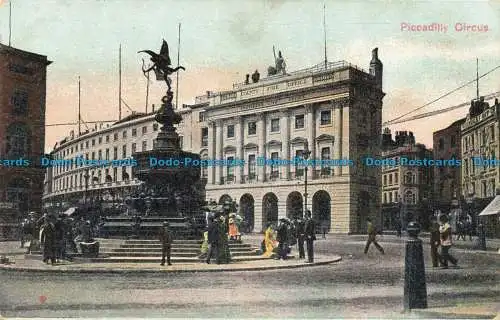 R644792 Piccadilly Circus