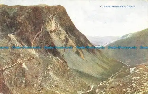 R646179 Honister Crag. Photochrom. Celesque Serie