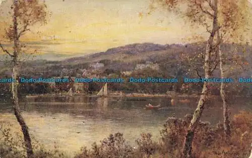 R646184 Bowness von Belle Isle. J. Lachs. A. von Breanski. Jun