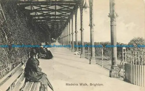 R644947 Brighton. Madeira Walk. Corder und Maddock