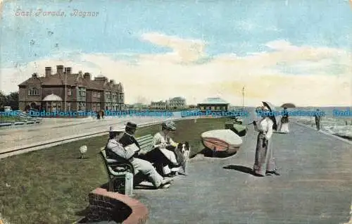 R644951 Bognor. East Parade. Valentine-Serie. 1904