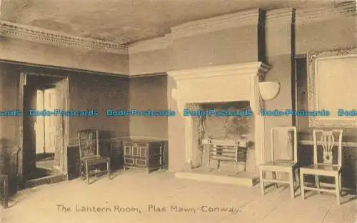 R646237 Conway. Plasma Mawr. Der Laternenraum. T.R. Hammond