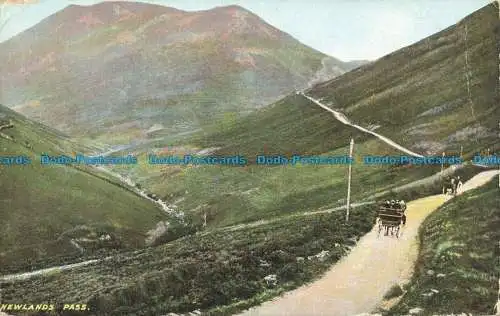 R645682 Newlands Pass. B.- und R.-Kameraserien. Nein. 368