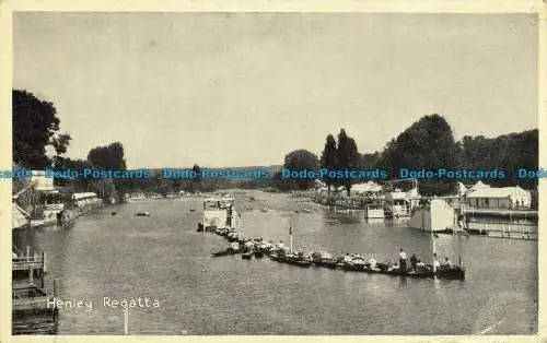 R646913 Henley Regatta. T.V.A.P. Serie XIII. 1204