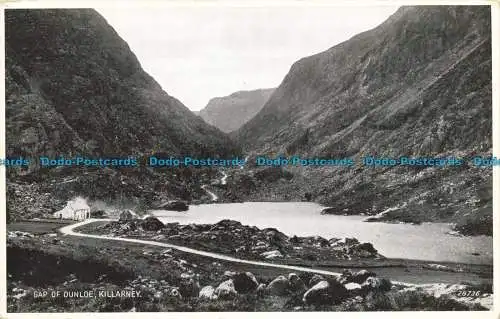 R645745 Killarney. Lücke von Dunloe. Valentinstag. Silber