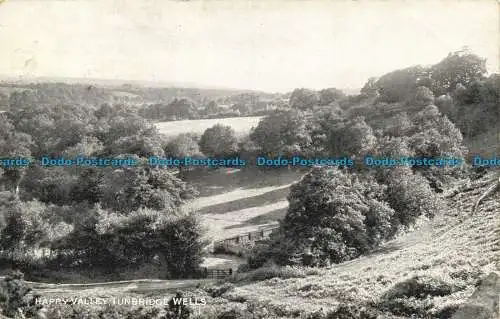 R645088 Tunbridge Wells. Happy Valley. 1904