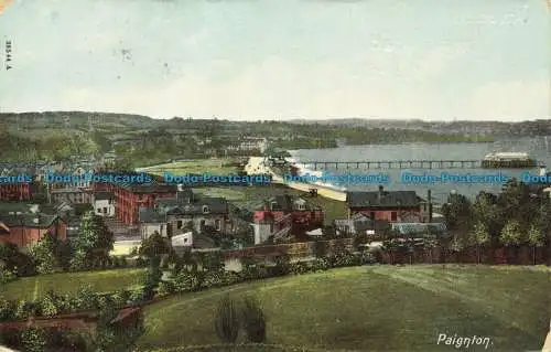 R647391 Paignton. F. Frith. 1913