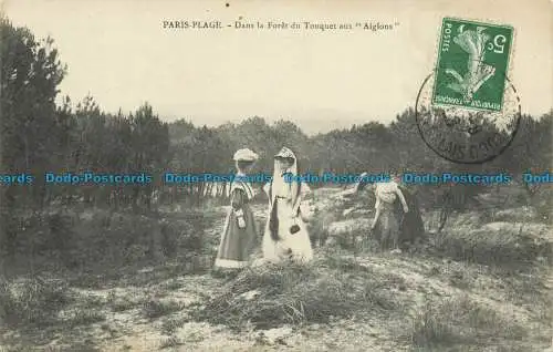 R647394 Paris Plage. Im Bohrer von Touquet aux Aiglons