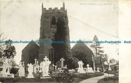 R647061 Lillington. Pfarrkirche. W.H.S.L